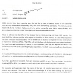 Assessor Noguez lashes out against CAPE union memos