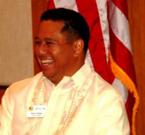 Councilman Cerritos City Councilman Mark Pulido