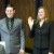 Council Members Sarega, Deal Takes Oaths at La Mirada City Hall