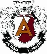 artesia, california high school logo