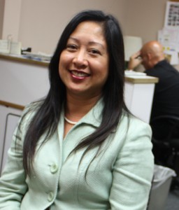 ABC School Board member Lynda Johnson.