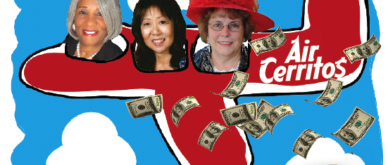 Cerritos Commissioners Attend Lavish Miami ‘Sculpture Symposium’