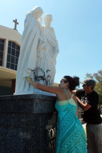 Parishioners Daniel E. Beckham Photo