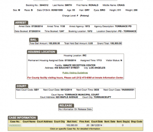 EXCLUSIVE: Ronald Smith, West Basin Water District Director Arrested