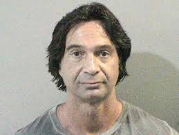 Cavallo in a previous booking photo.