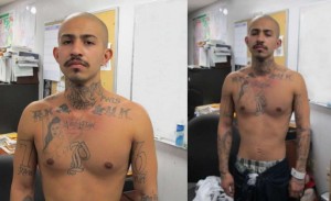 Cedric Ramirez in photo released by the Los Angeles County Sheriff's Department.
