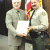 La Mirada City Council Awards Sheriff’s Deputy
