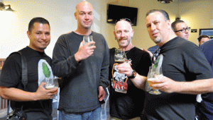 HMG EXCLUSIVE: Central Basin Water Candidate Stinnett Campaigns While On Probation For Drug And Alcohol Related Crimes