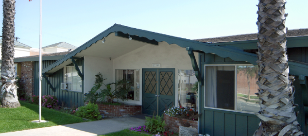 North Walk Convalescent Hospital in Norwalk.