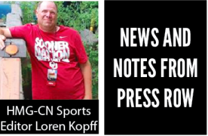 NEWS AND NOTES FROM PRESS ROW: Norwalk boys basketball goes cold in second half, gets blown out by Buena Park