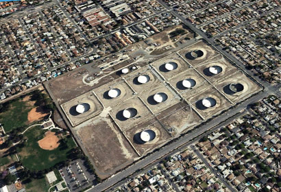 Norwalk Tank Farm