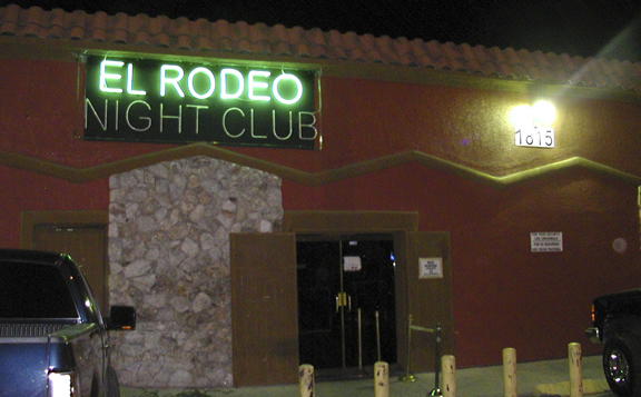 EL RODEO