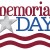 LOCAL MEMORIAL DAY CEREMONIES