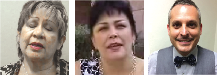 (l-r) Mayor Lilia Leon, Mayor pro tem Tina Baca Del Rio, and Councilman Ivan Altamirano approved the huge cost overruns. Joe Aguilar is not pictured