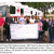 ABC ADULT SCHOOL DONATES TO RED CROSS  NEPAL EARTHQUAKE FUND