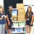 LBS FINANCIAL CREDIT UNION DONATES SCHOOL SUPPLIES AND WISH LIST ITEMS TO THREE LOCAL SCHOOL DISTRICTS