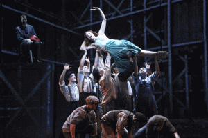 Empire the Musical at the La Mirada Theater