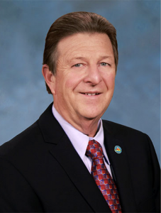 New Lakewood Mayor Ron Piazza