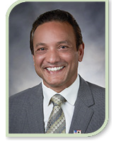 Mayor pro tem Naresh Solanki