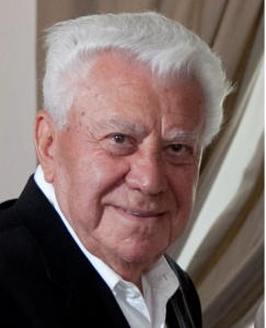 Michael Minasian passed away at his home in Montebello, California on Tuesday, January 17, 2017. 