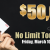 The Gardens Casino $50,000 Guarantee No Limit Tournament March 10
