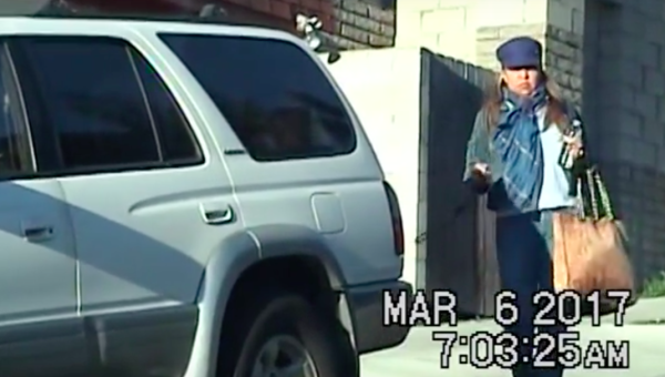 EXCLUSIVE: VIDEO SHOWS CENTRAL BASIN DIRECTOR LETICIA VASQUEZ LIVES OUTSIDE DISTRICT