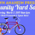 Downtown Anaheim Will Host Community Yard Sale