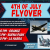 4th of July Flyover Scheduled Over Orange, Buena Park and La Habra