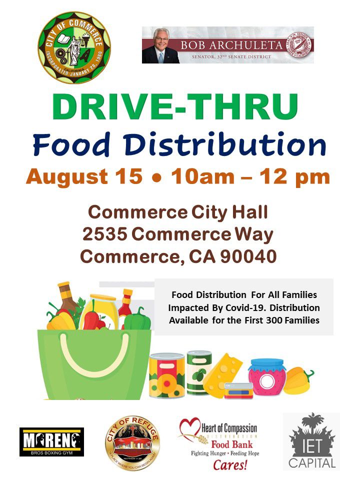 archuleta commerce food distribution