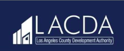 Los Angeles County Development Authority logo