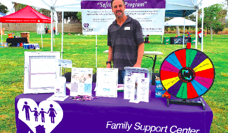 we care family support center