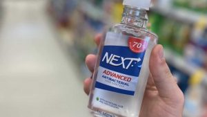 list of toxic hand sanitizers fda recall