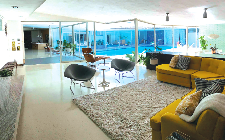 THE ATKINSON BRICK HOUSE