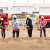 The City of Orange Breaks Ground on New Fire Department Headquarters