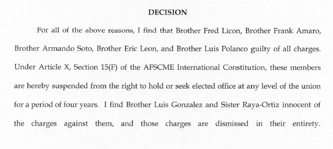 Hawaiian Gardens Union Members Found Guilty of Financial Fraud, Suspended Four Years