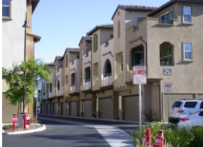 la habra homes