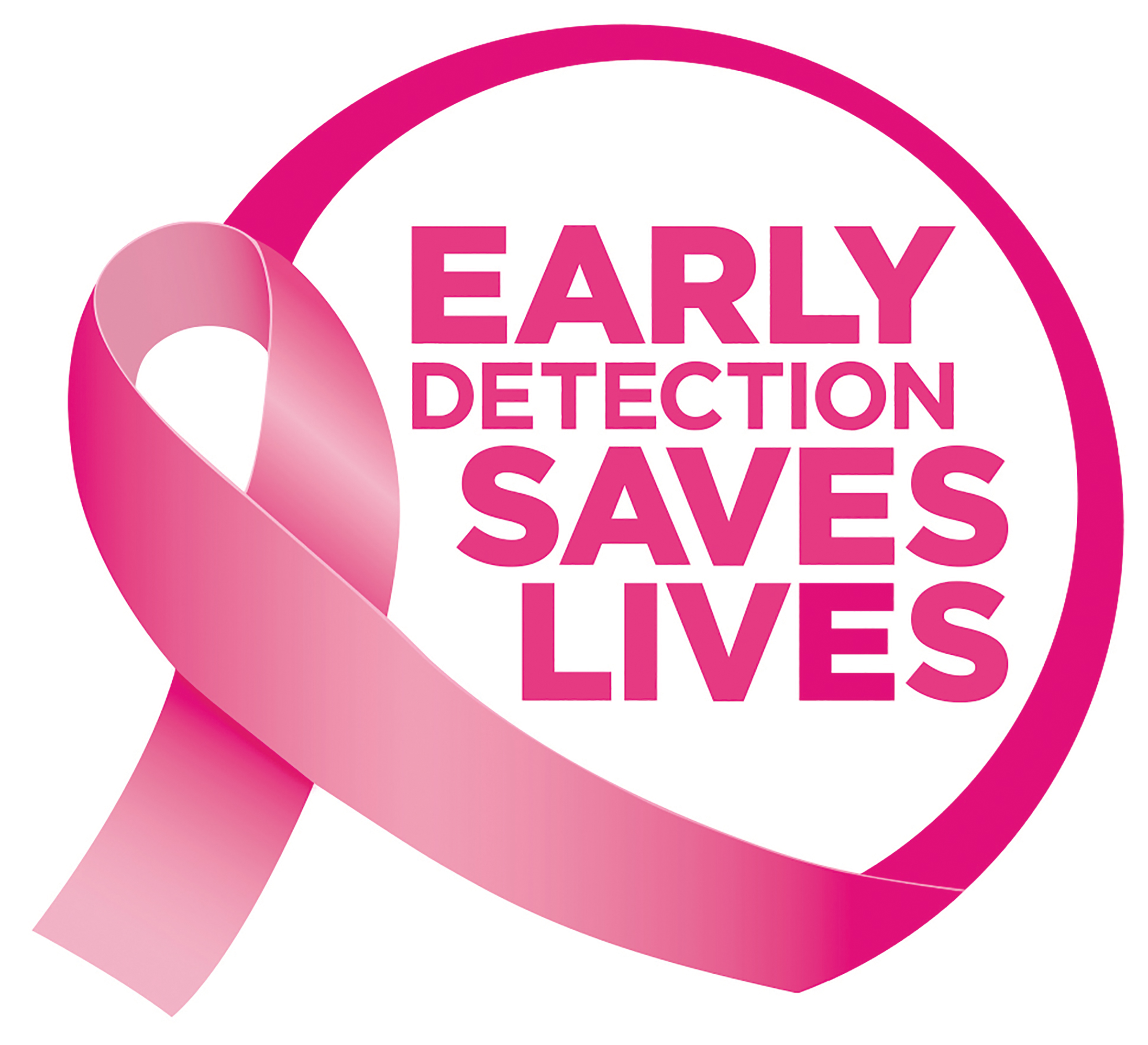 breast cancer detection saves lives