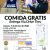 Comida Gratis, Entrega Via Drive Thru 7 de Enero