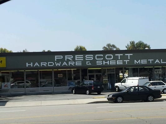 prescott hardware