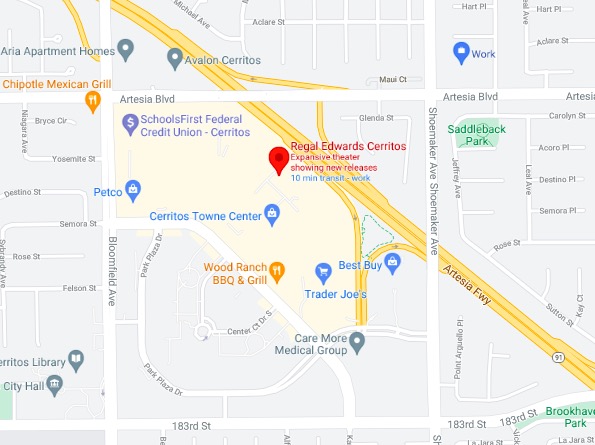 edwards cinema cerritos