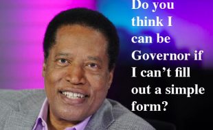 Elder ‘Omitted’ a Crucial Part on His Economic Interests Disclosure Forms