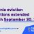 Apply for Eviction Protection, Extended Through September 30, 2021