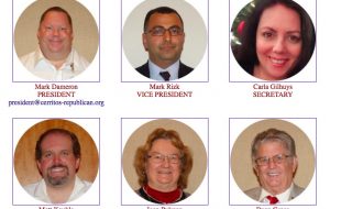 Cerritos Republican Club Hosted Racist Proud Boy Supporter Gracey Van Der Mark at Cerritos Library Weeks After AAPI Beating at City Park