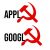 Apple and Google Kiss Putin-Kremlin Ass, Influence Election in Russia