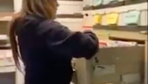 Central Basin Dir. Vasquez Violated Code, Refuses to Say if She Stole Confidential Files