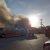 Bellflower Storage Facility on Fire