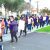 ABC Teachers and Nurses Rally at District Offices for Fair Pay