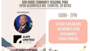 Cerritos Mayor Vo, L.A.C. Sheriff’s Finally Pull Out of Cerritos Unite For Progress Event