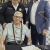 100-Year-Old Navy Veteran Joe Hernandez Hilario Honored by Pico Rivera