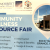 Community Wellness and Resource Fair at St. Norbert’s Church in Orange July 21